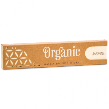 Kadzidła Jaśmin Organic